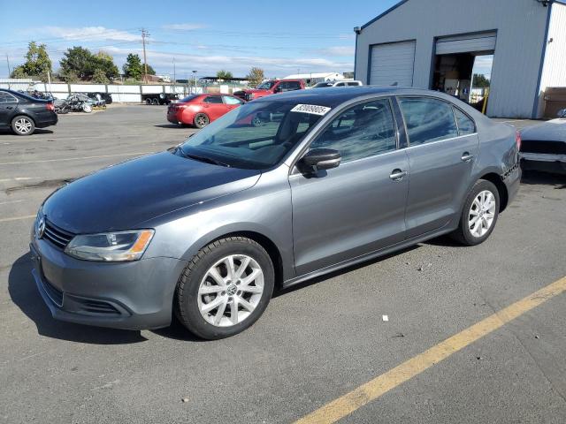 Global Auto Auctions: 2013 VOLKSWAGEN JETTA SE