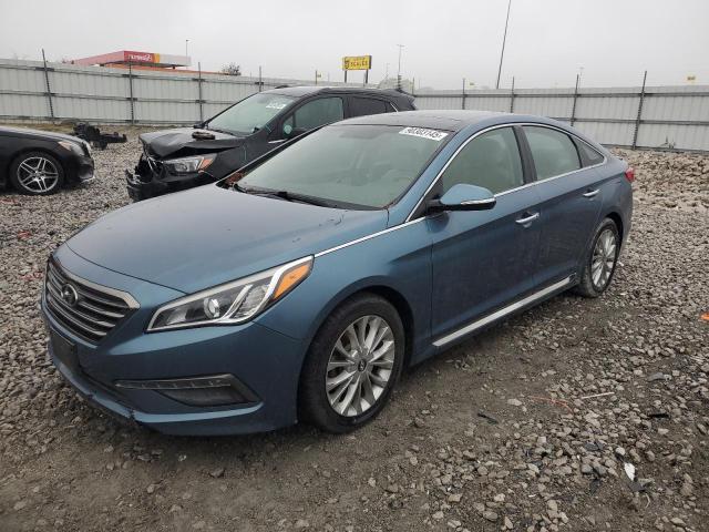 2015 HYUNDAI SONATA SPO - 5NPE34AF8FH152806