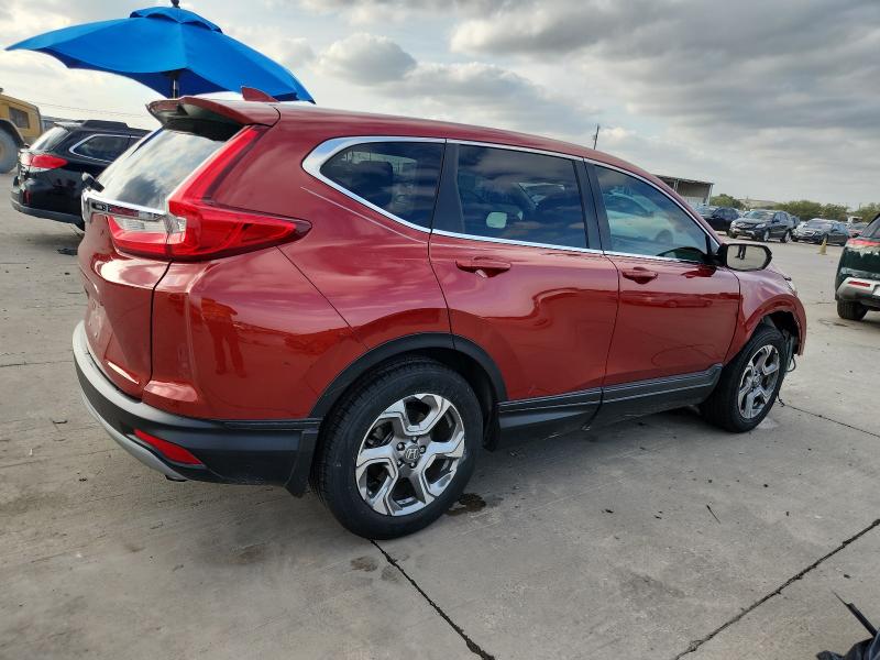 2018 HONDA CR-V EXL - 2HKRW1H85JH506370