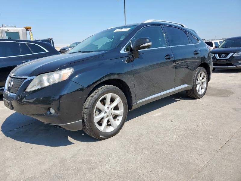 2011 LEXUS RX 350 - 2T2ZK1BAXBC053256