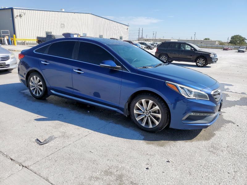 2017 HYUNDAI SONATA SPO #3282555892