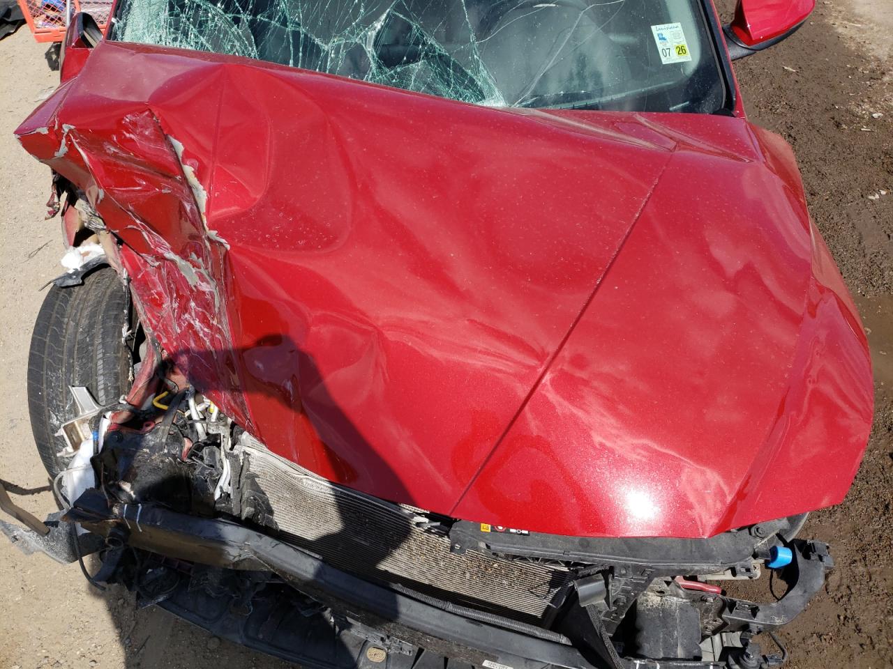 Lot #3315904087 2022 HYUNDAI ELANTRA LI