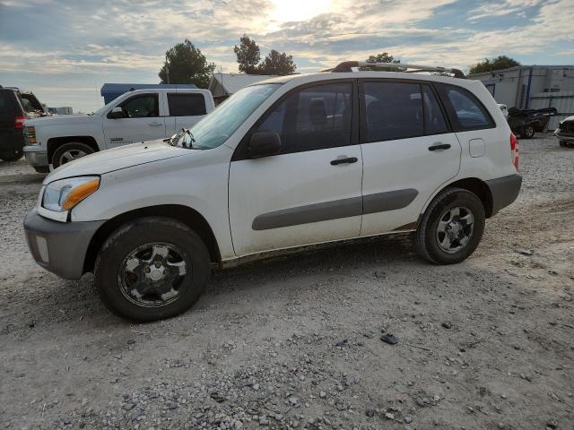Global Auto Auctions: 2002 TOYOTA RAV4