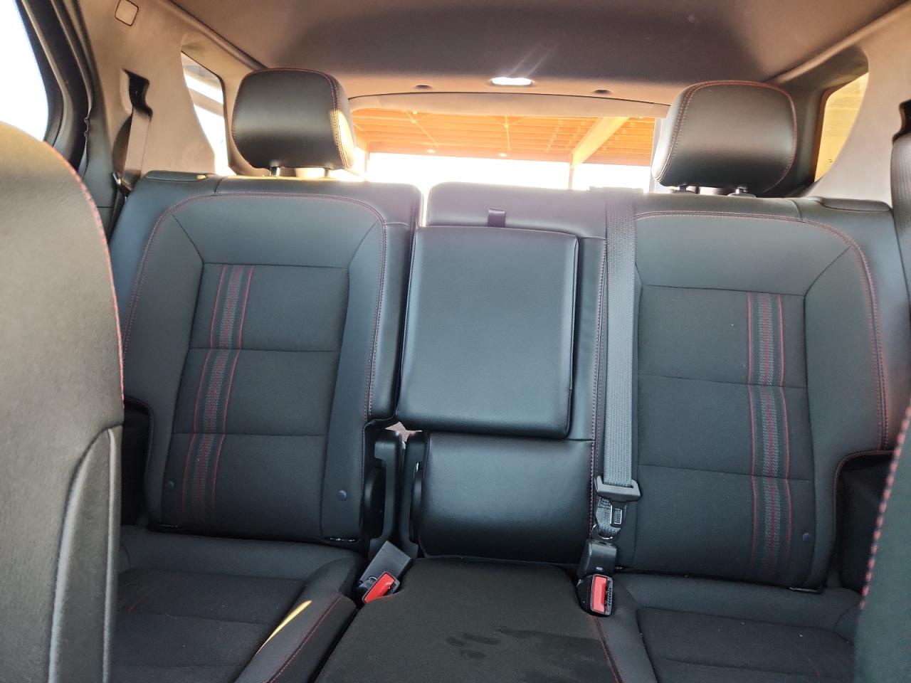 CHEVROLET EQUINOX RS