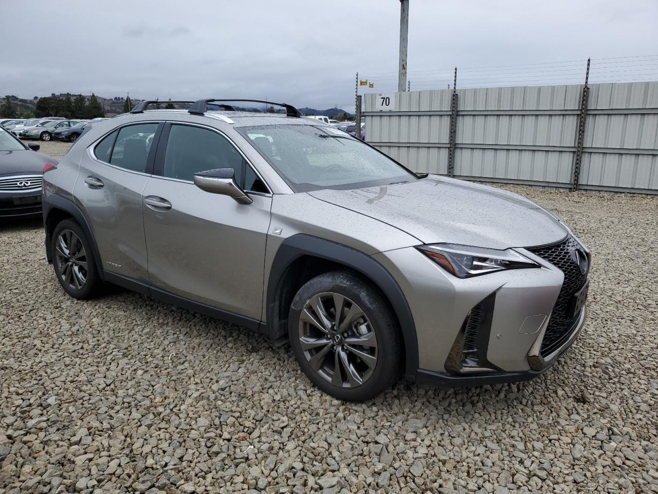LEXUS UX 250H
