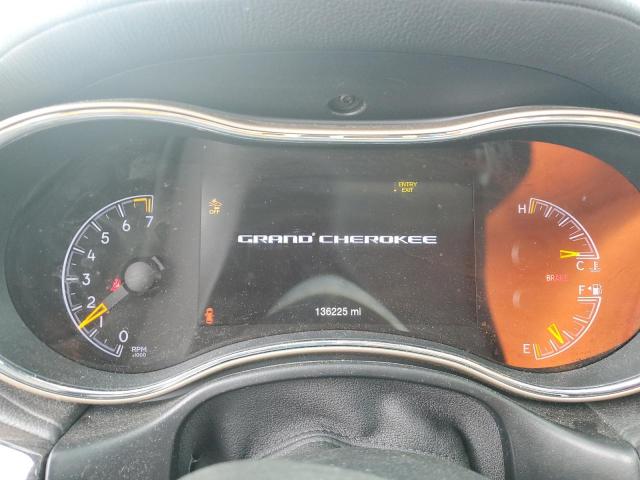 2016 JEEP GRAND CHER - 1C4RJFCG6GC489769