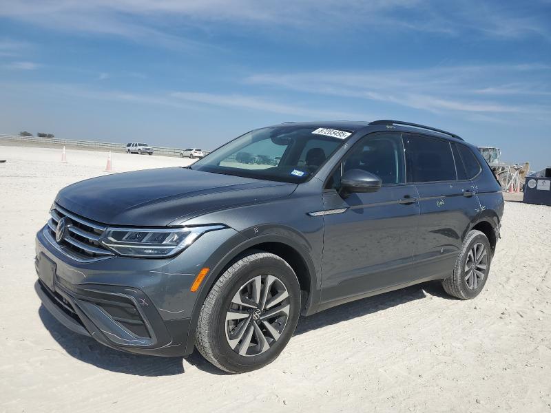 Global Auto Auctions: 2024 VOLKSWAGEN TIGUAN S