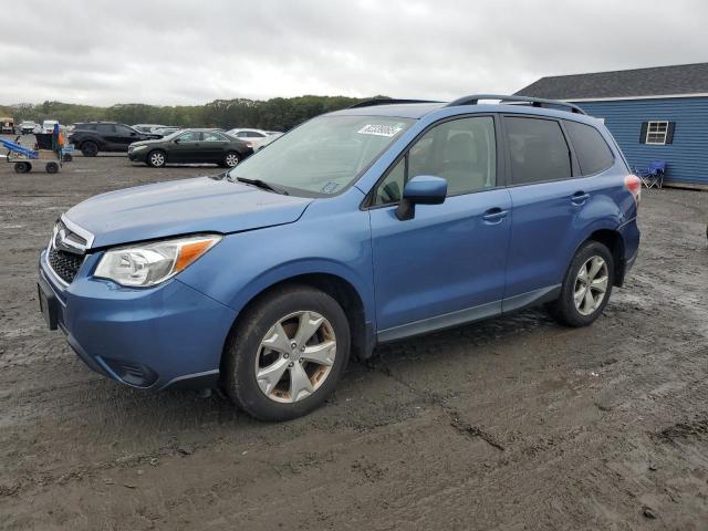 2015 SUBARU FORESTER 2 - JF2SJADC1FH587594