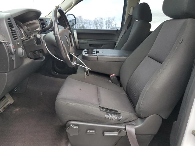 2012 CHEVROLET SILVERADO - 3GCPKSE77CG288674