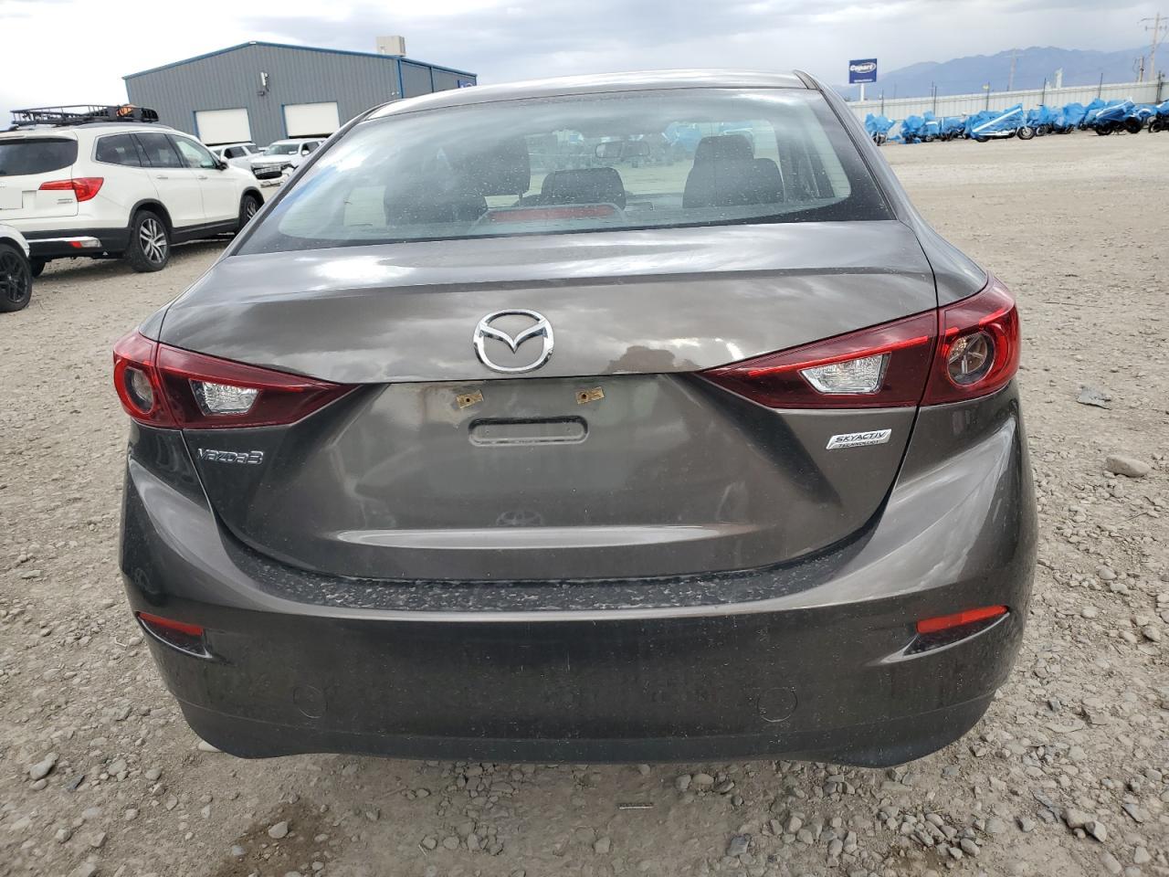 MAZDA 3 SV
