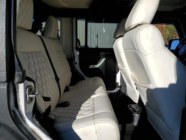 2011 JEEP WRANGLER U #3278790645