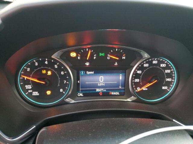 2021 CHEVROLET EQUINOX LT 2GNAXUEV9M6132027