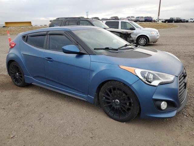 2016 HYUNDAI VELOSTER T - KMHTC6AE2GU257936