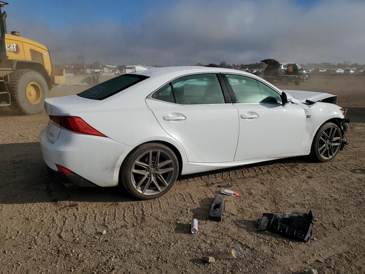 LEXUS IS 300 F SPORT