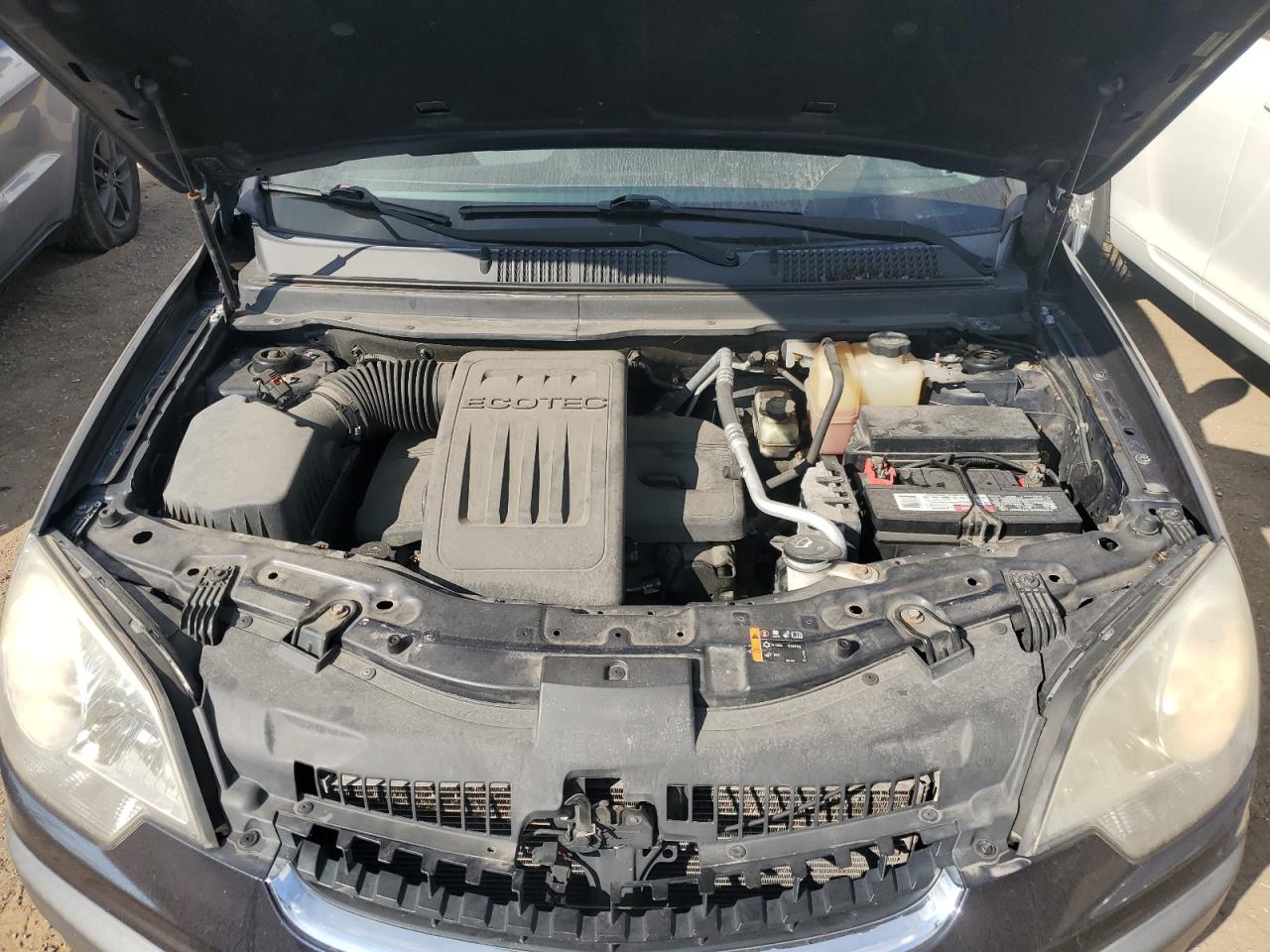 CHEVROLET CAPTIVA LS