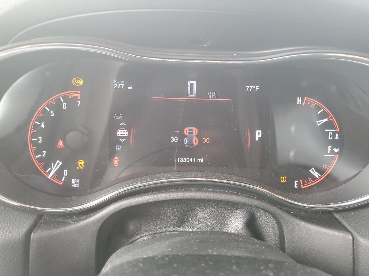 DODGE DURANGO LIMITED