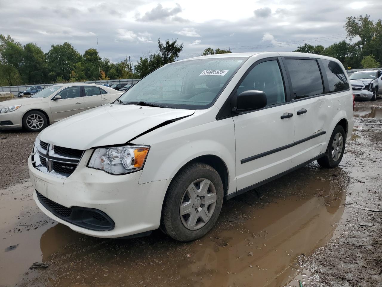 DODGE GRAND CARAVAN SE