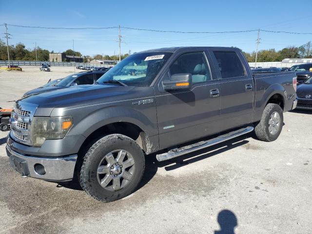 Global Auto Auctions: 2013 FORD F150 SUPER