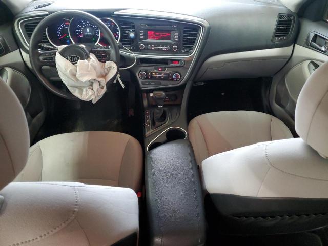 2015 KIA OPTIMA LX - KNAGM4A75F5660419