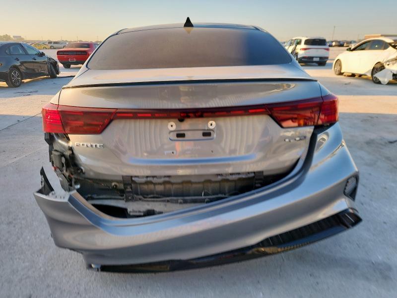 2022 KIA FORTE GT L #3305681722