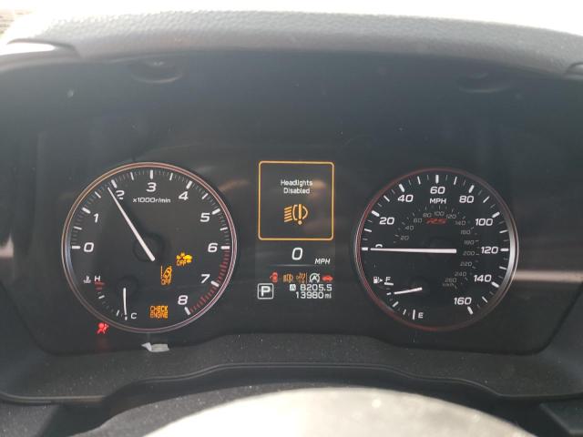 2024 SUBARU IMPREZA RS - JF1GUHHC3R8264897