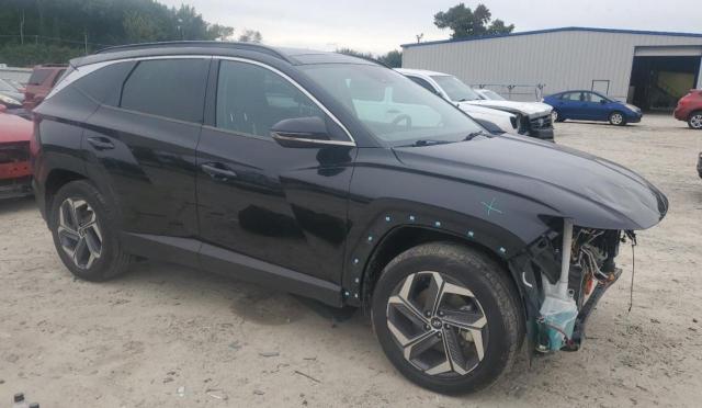 2022 HYUNDAI TUCSON LIM KM8JECA16NU014916