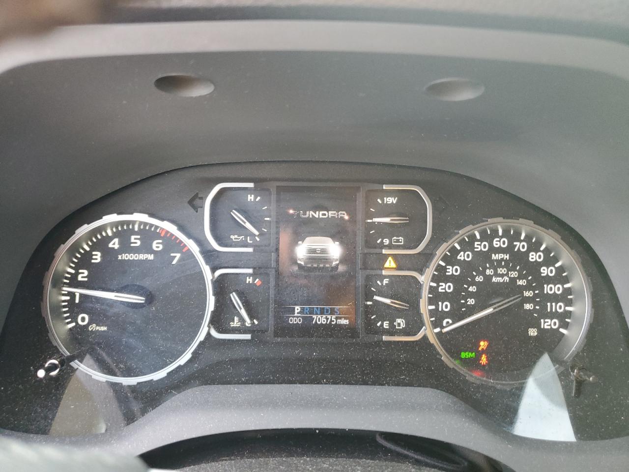 TOYOTA TUNDRA CREWMAX LIMITED