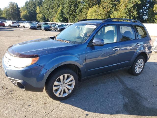 SUBARU FORESTER 2