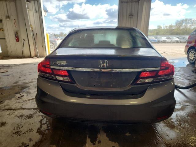 2015 HONDA CIVIC EX - 19XFB2F85FE070929