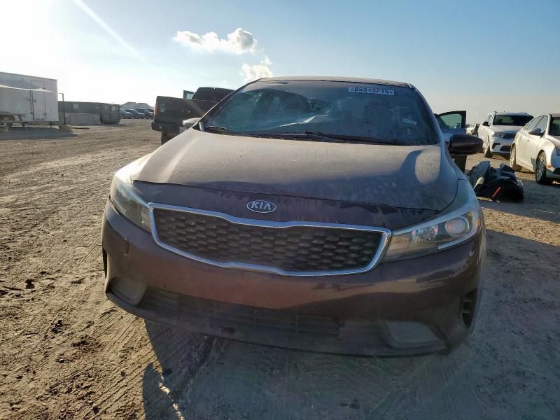 2017 KIA FORTE LX - 3KPFL4A73HE100469