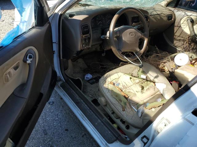 1996 INFINITI G20 #3280457141