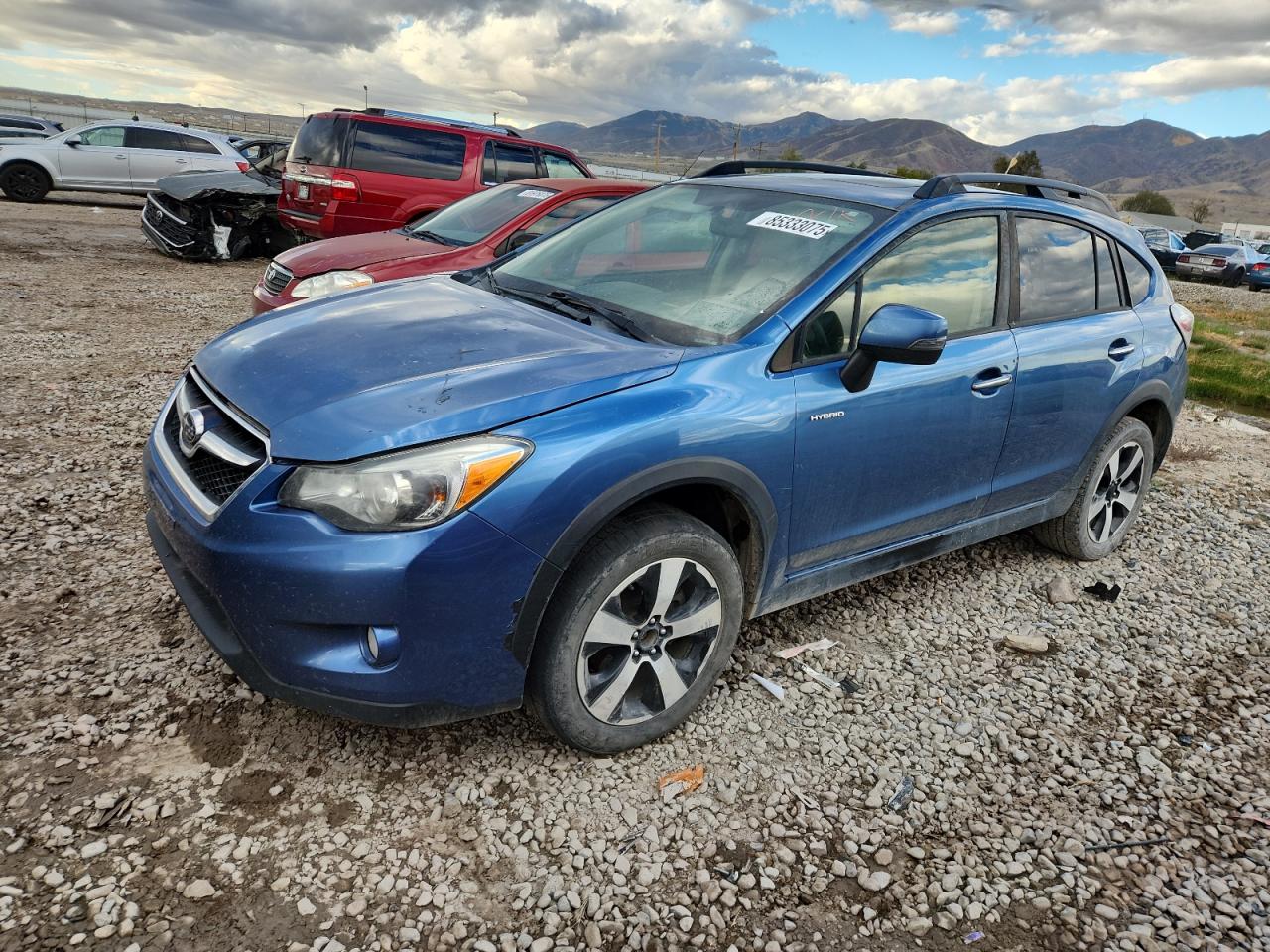 SUBARU XV 2.0I HYBRID TOURING