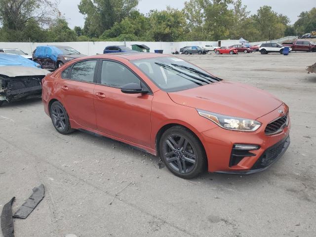 2021 KIA FORTE GT L #3292451694