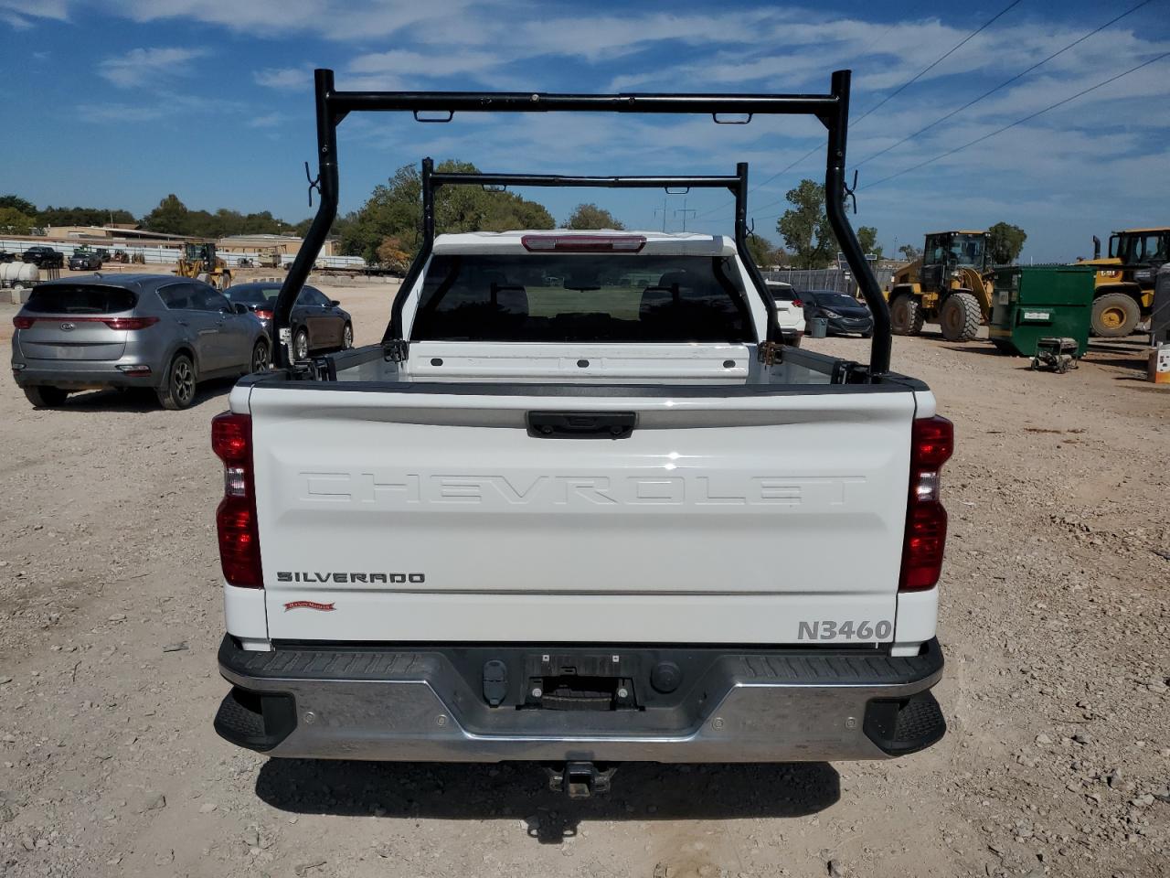 CHEVROLET SILVERADO K1500