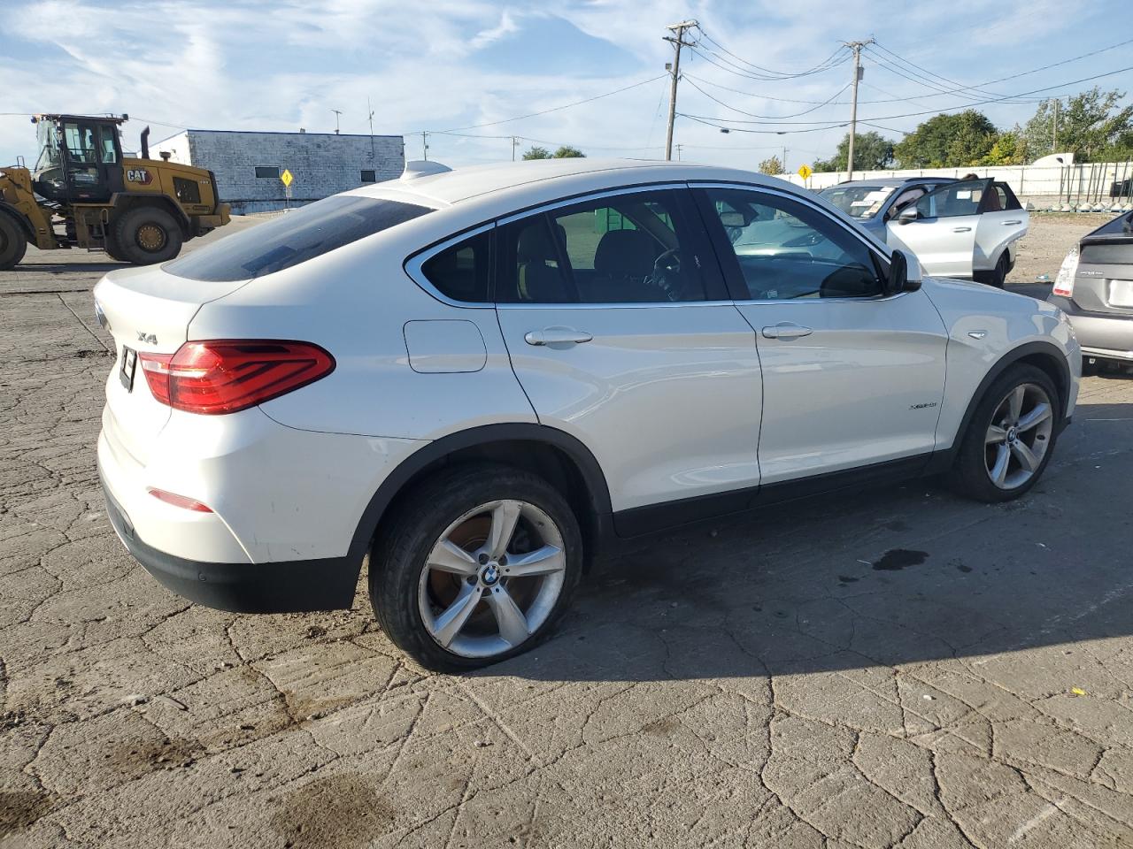 BMW X4 XDRIVE28I