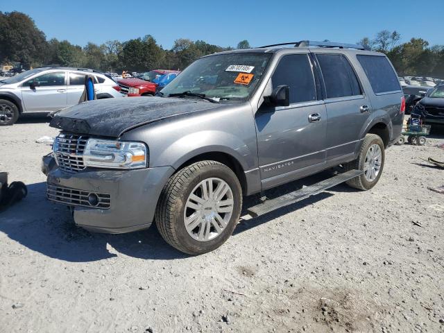 Global Auto Auctions: 2012 LINCOLN NAVIGATOR