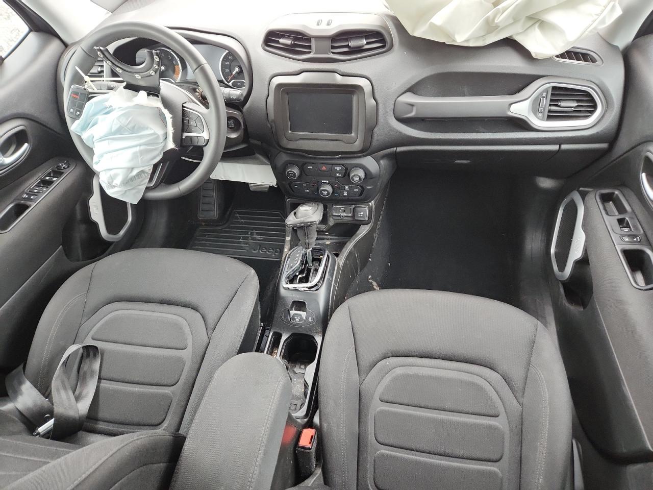 JEEP RENEGADE LATITUDE