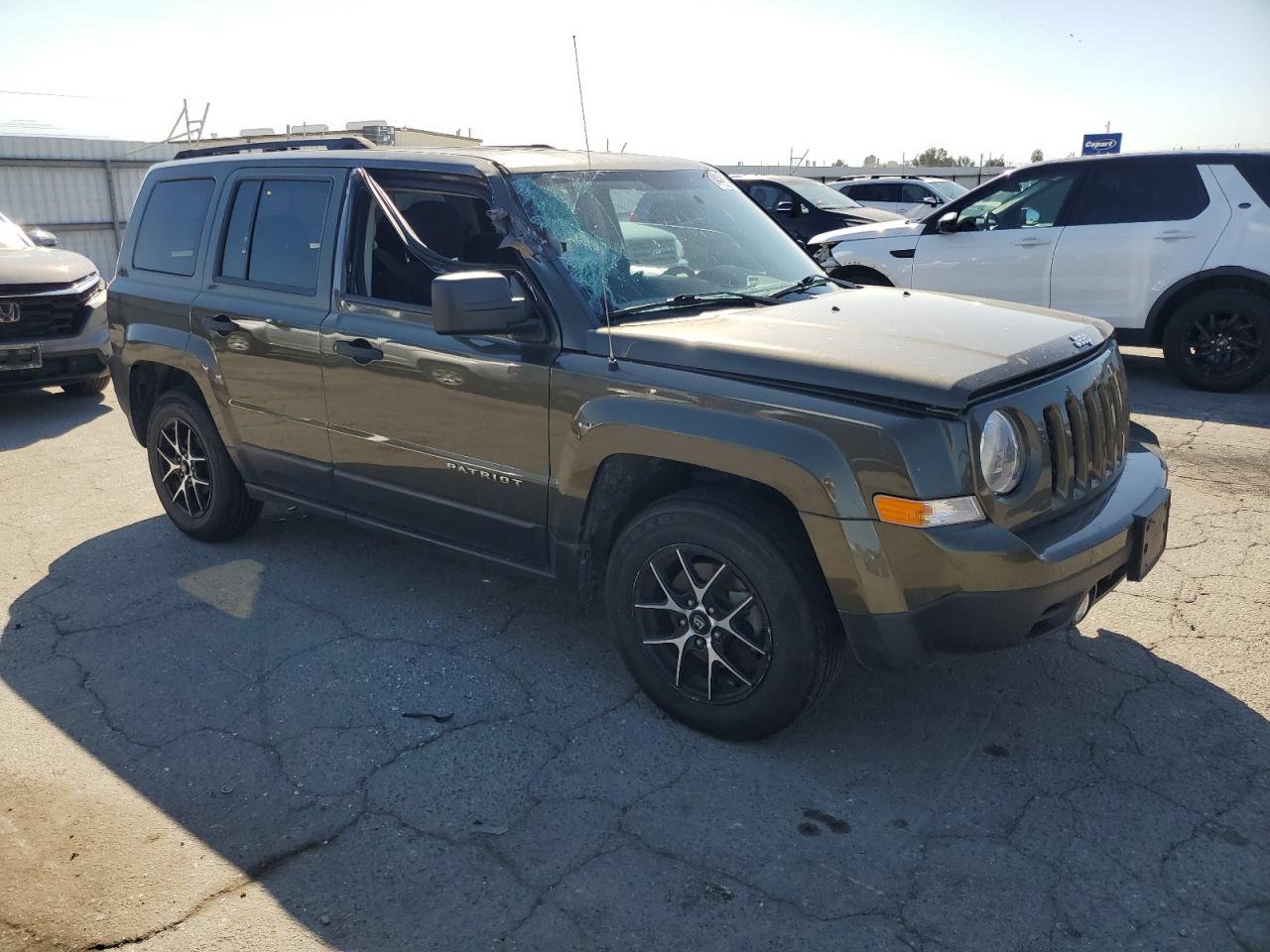 JEEP PATRIOT SPORT