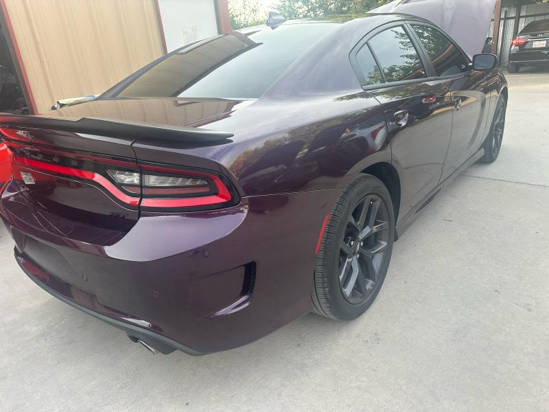 2022 DODGE CHARGER GT - 2C3CDXHG9NH221499