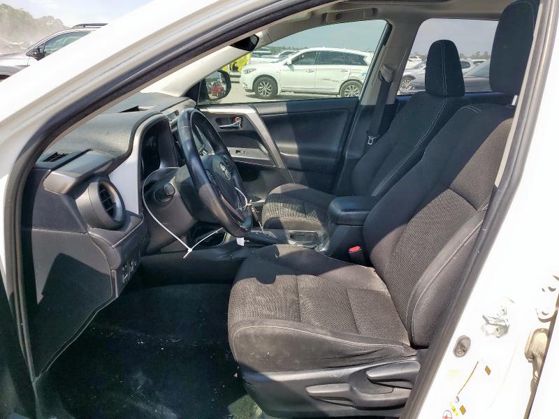 2017 TOYOTA RAV4 XLE - JTMWFREV6HD097372