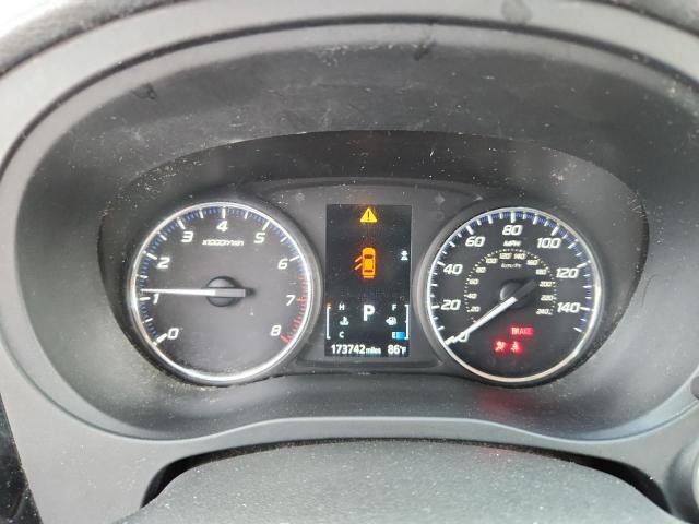 2016 MITSUBISHI OUTLANDER JA4AD3A30GZ042199