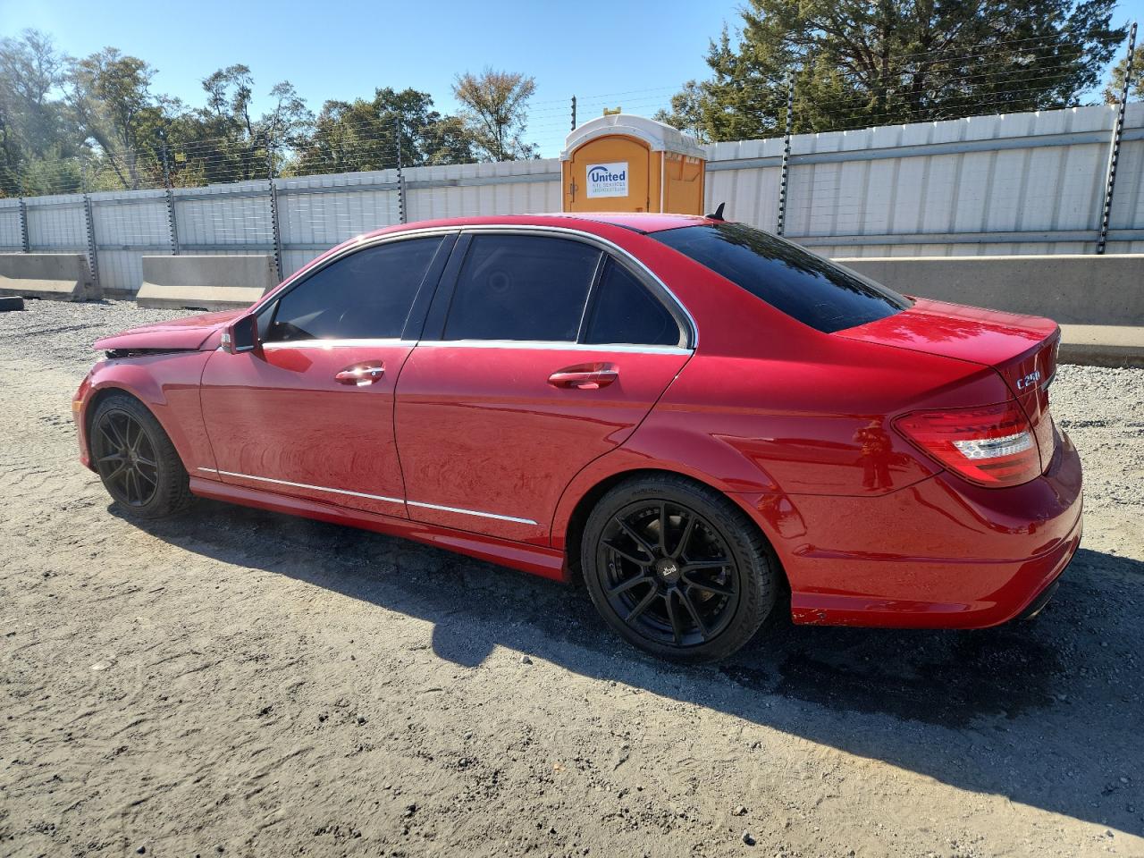 MERCEDES-BENZ C-CLASS 250