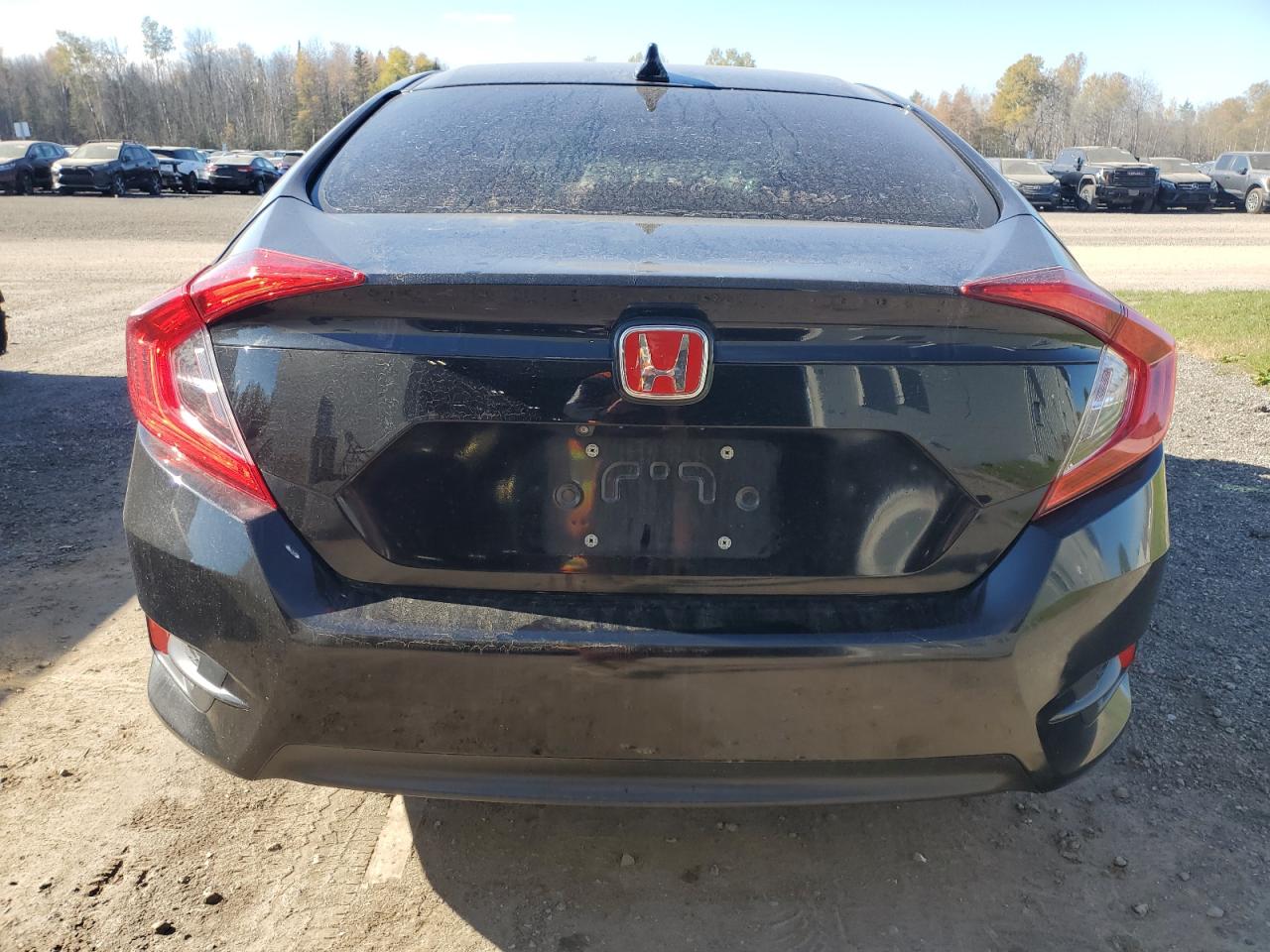 HONDA CIVIC EX