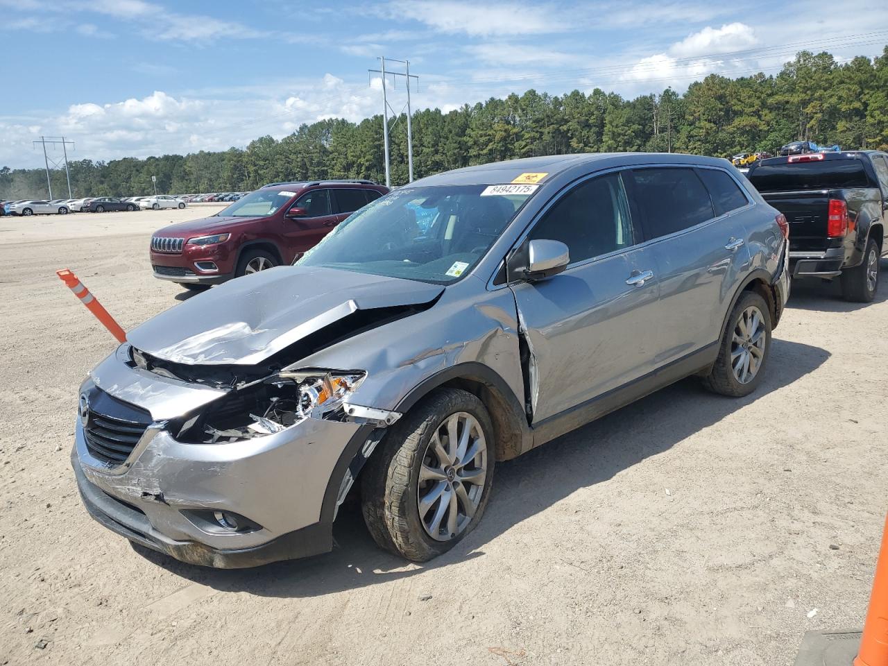 MAZDA CX-9 GRAND TOURING