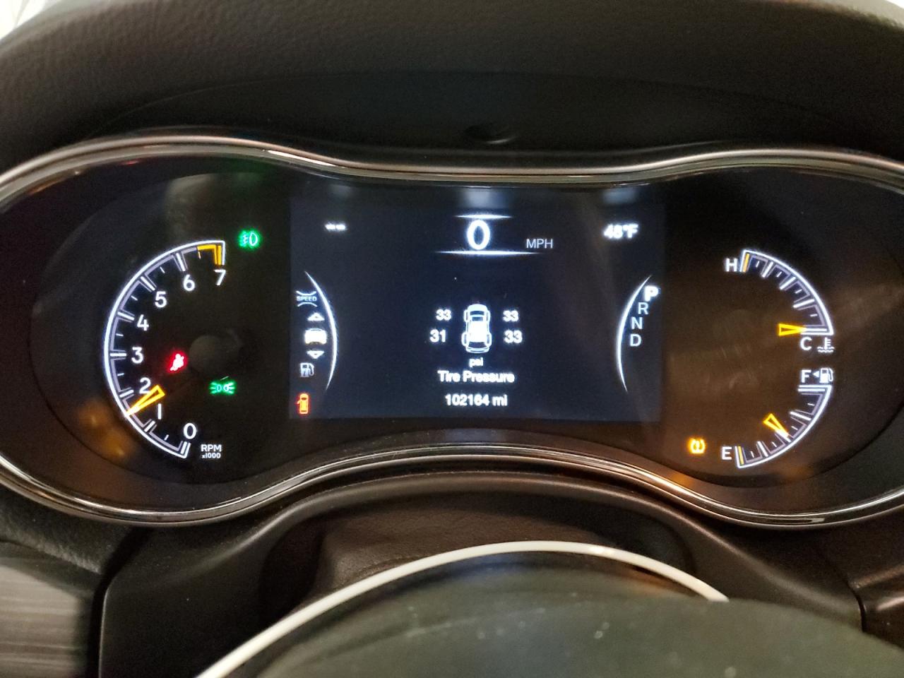 Lot #3317724070 2020 JEEP GRAND CHER