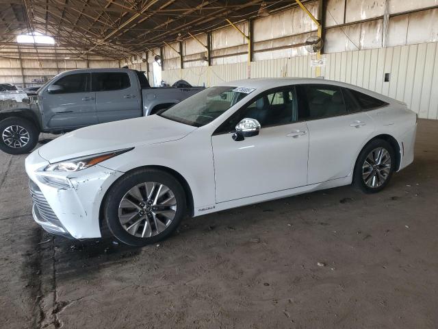2023 TOYOTA MIRAI XLE JTDAAAAAXPA009887
