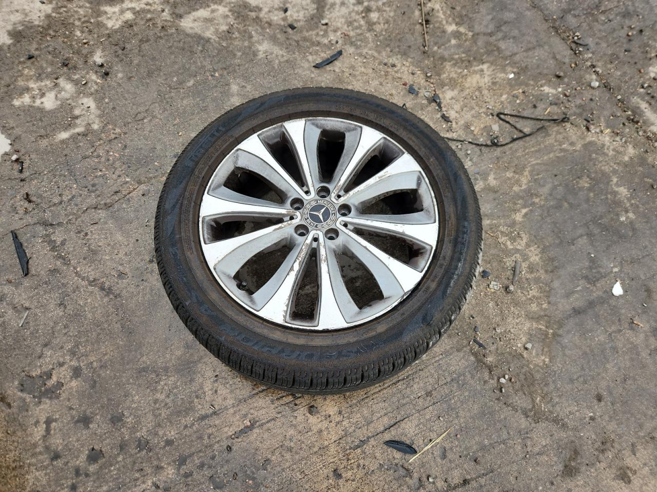 MERCEDES-BENZ GLE-CLASS 350 4MATIC