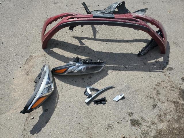 2015 HYUNDAI SONATA SE #3287690005