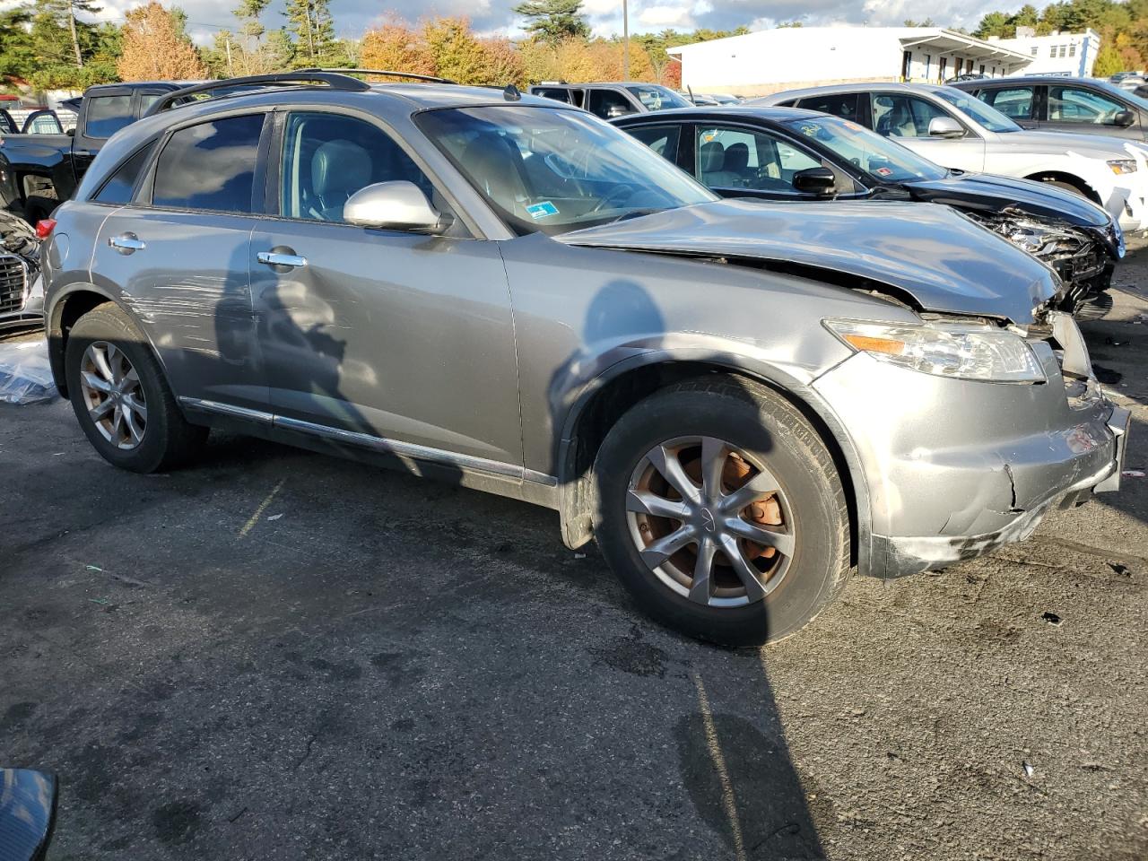 Lot #3276628060 2008 INFINITI FX35