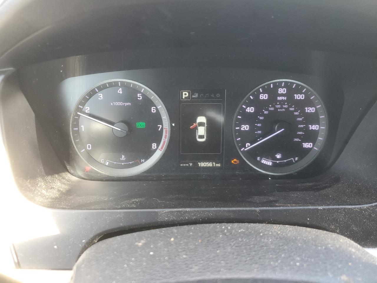 HYUNDAI SONATA SPORT